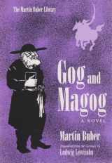 9780815605898-0815605897-Gog and Magog: A Novel (Martin Buber Library)