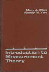 9780818502835-0818502835-Introduction to Measurement Theory