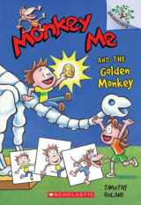 9780545559768-0545559766-Monkey Me and the Golden Monkey: A Branches Book (Monkey Me #1) (1)