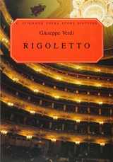 9780793553655-0793553652-Rigoletto Opera in Four Acts : Vocal Score