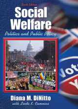 9780205489121-0205489125-Social Welfare: Politics and Public Policy (with MyHelpingLab) (6th Edition)