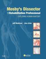 9780323057080-032305708X-Mosby's Dissector for the Rehabilitation Professional: Exploring Human Anatomy