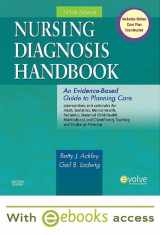 9780323071536-0323071538-Nursing Diagnosis Handbook - Text and E-Book Package: An Evidence-Based Practice