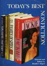 9780008939373-0008939373-A Woman Named Jackie/Family of Spies/The Hotel/Touching the Void (Reader's Digest Today's Best Nonfiction, Volume 6: 1989)