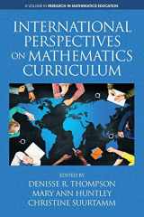 9781641130431-1641130431-International Perspectives on Mathematics Curriculum (Research in Mathematics Education)