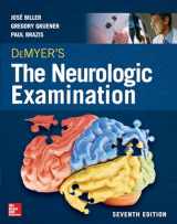9780071841610-007184161X-DeMyer's The Neurologic Examination: A Programmed Text, Seventh Edition