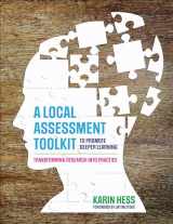 9781506393759-1506393756-A Local Assessment Toolkit to Promote Deeper Learning: Transforming Research Into Practice