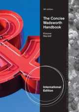 9781285072531-1285072537-The Concise Wadsworth Handbook, International Edition