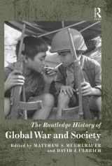9781138849808-1138849804-The Routledge History of Global War and Society (Routledge Histories)