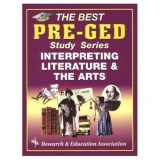 9780878917976-0878917977-Pre-GED Interpreting Literature and the Arts Test Preparations)