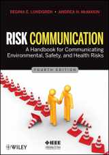 9780470416891-0470416890-Risk Communication: A Handbook for Communicating Environmental, Safety, and Health Risks