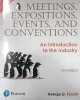 9789353943844-9353943841-MEETINGS EXPOSITIONS EVENTS AND CONVENTIONS : AN INTRODUCTION TO THE INDUSTRY, 5TH EDITION