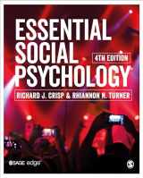 9781526402622-1526402629-Essential Social Psychology