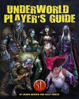 9781936781218-1936781212-Underworld Player’s Guide for 5th Edition