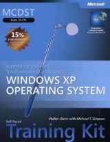 9780735620650-0735620652-MCDST Self-Paced Training Kit (Exam 70-271): Supporting Users and Troubleshooting a Microsoft Windows XP Operating System