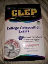9780738608891-0738608890-CLEP College Composition & College Composition Modular w/CD-ROM (CLEP Test Preparation)