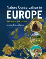 9781108496742-1108496741-Nature Conservation in Europe: Approaches and Lessons