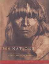 9780091791483-0091791480-500 Nations - An Illustarted History Of North American Indians