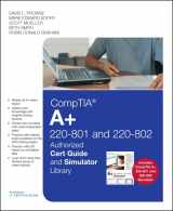 9780789751737-0789751739-Comptia A+ 220-801 and 220-802 Cert Guide and Simulator Library