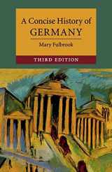 9781108407083-1108407080-A Concise History of Germany (Cambridge Concise Histories)