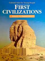 9780816029761-0816029768-First Civilizations (Cultural Atlas for Young People)