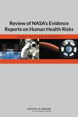 9780309296526-0309296528-Review of NASA's Evidence Reports on Human Health Risks: 2013 Letter Report