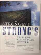 9780310259084-0310259088-The Strongest Strong's Exhaustive Concordance, Value Price: 21st Century Edition