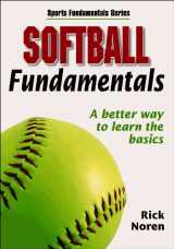 9780736055840-0736055843-Softball Fundamentals (Sports Fundamentals Series)