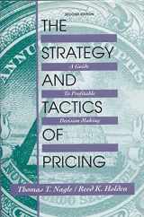 9780136693765-0136693768-Strategy and Tactics of Pricing A Guide to Profitable Decision Making