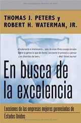 9780718082420-0718082427-En busca de la excelencia (Spanish Edition)