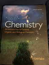 9780321908445-0321908449-Chemistry: An Introduction to General, Organic, and Biological Chemistry (12th Edition) - Standalone book