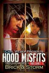9781601626257-1601626258-Hood Misfits Volume 1: Carl Weber Presents