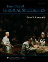 9780781750042-0781750040-Essentials of Surgical Specialties (Essentials of Surgical Specialities (Lawrence))