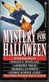 9780451171832-0451171837-Mystery for Halloween