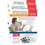 9781087642277-1087642272-At Your Fingertips Virtual Classroom Basics Set (Quick Reference Guide for Teachers)