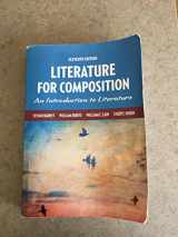 9780134099149-0134099141-Literature for Composition (11th Edition)