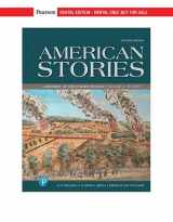 9780134828398-0134828399-American Stories: A History of the United States, Volume 1