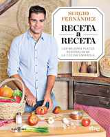 9788401020841-8401020840-Receta a receta. Los mejores platos regionales de la cocina española (Spanish Edition)