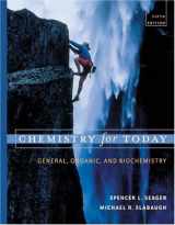 9780534399696-053439969X-Chemistry for Today: General, Organic, and Biochemistry (with GOB ChemistryNow™ and InfoTrac)