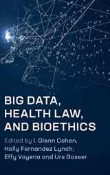 9781107193659-1107193656-Big Data, Health Law, and Bioethics