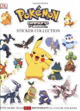 9780756635176-0756635179-Pokemon Sticker Collection