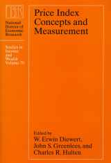9780226148557-0226148556-Price Index Concepts and Measurement (Volume 70) (National Bureau of Economic Research Studies in Income and Wealth)
