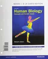 9780321862525-032186252X-Human Biology: Concepts and Current Issues, Books a la Carte Edition (7th Edition)