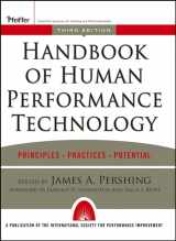 9780787965303-0787965308-Handbook of Human Performance Technology, 3rd Edition