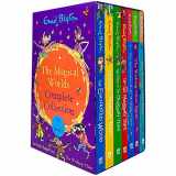 9789124136659-9124136654-Enid Blyton THe Magical Worlds Complete Collection 7 Books Box Set (Magic Faraway Tree, Enchanted Wood, Folk of the Faraway Tree, Adventures of the Wishing-Chair & MORE!)
