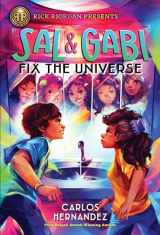 9781368022835-1368022839-Rick Riordan Presents: Sal and Gabi Fix the Universe-A Sal and Gabi Novel, Book 2