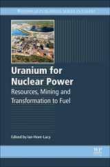 9780081003077-0081003072-Uranium for Nuclear Power: Resources, Mining and Transformation to Fuel