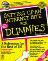 9780764501159-0764501151-Setting Up an Internet Site for Dummies