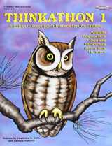 9781566440073-1566440076-Thinkathon 1: Activities to Encourage Critical and Creative Thinking