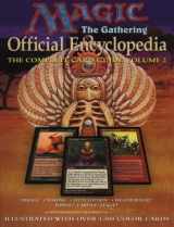 9781560252214-1560252219-Magic: The Gathering -- Official Encyclopedia, Volume 2: The Complete Card Guide